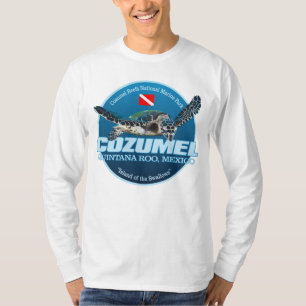 Camiseta Cozumel (DD2)