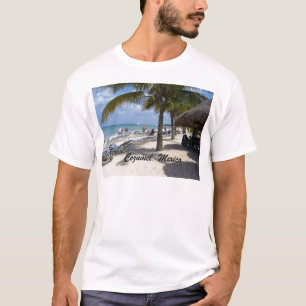 Camiseta Cozumel, México