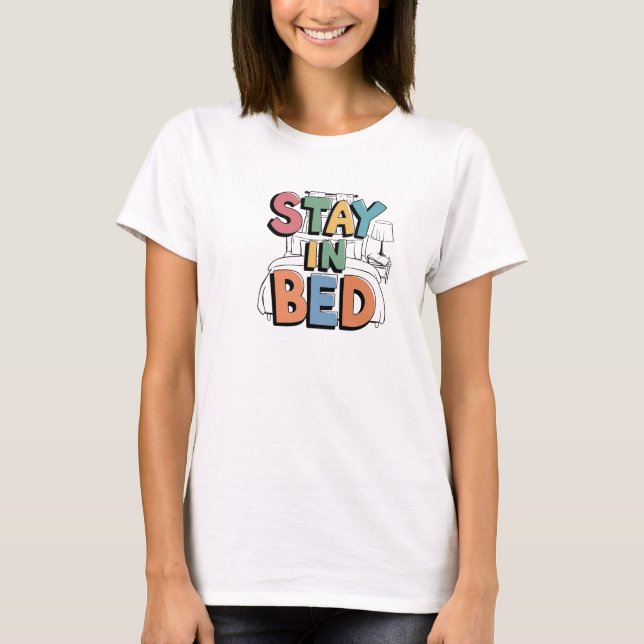 Camiseta Cozy Comfort (Frente)