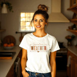 Camiseta Cozy Fall Autumn Sweather<br><div class="desc">Abraçar o ar estalado e as vibrações confortáveis com a nossa T-Shirt de Suéter de outono! 🍁 design de coração perfeito para o na moda que ama encanto. Agarre esta design de rapé como um presente sazonal aconchegante para o seu amigo ou parente que também ama o Trendy roupa. O...</div>