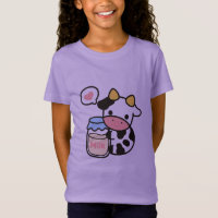 Cozy Kawaii - Vaca e Jar de Leite