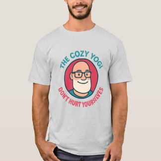 Camiseta Cozy Yogi