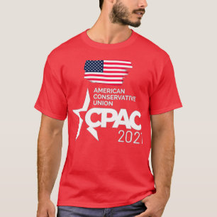 Camiseta Cpac 2021