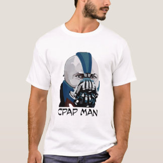 Camiseta CPAP Man