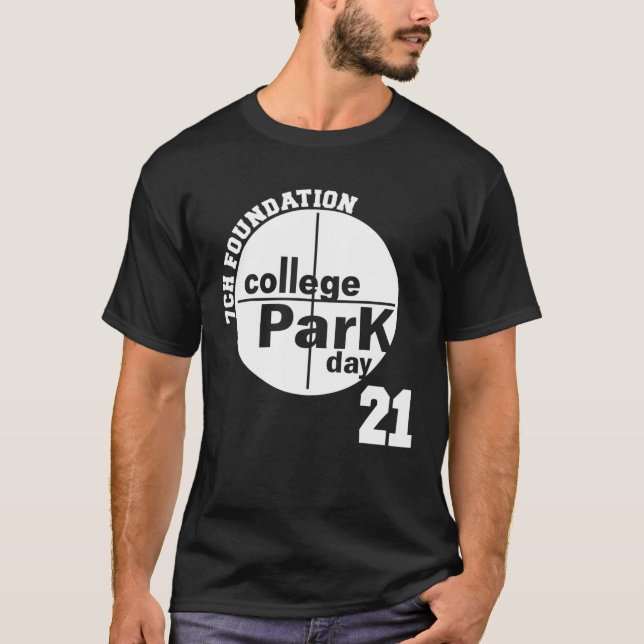 Camiseta CPDAY 2021 Hoop (Frente)