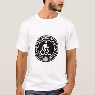 Camiseta CPHL Redonda preta