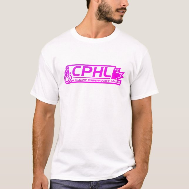 Camiseta CPHL T-Shirt  (Frente)