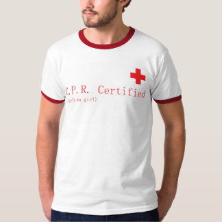 CAMISETA CPR
