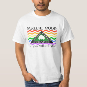 CAMISETA CPS2009