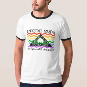 CAMISETA CPS2009