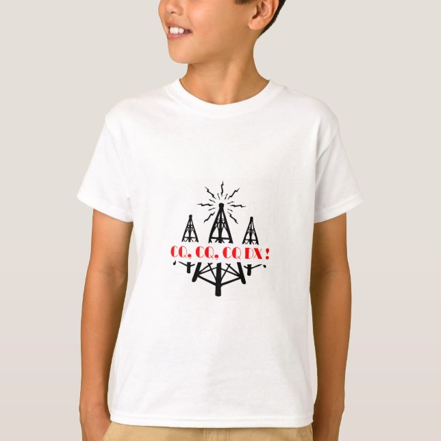 CAMISETA CQ (Frente)