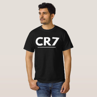 CAMISETA CR7