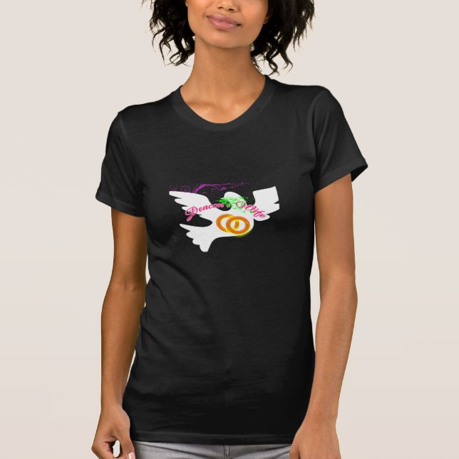 CAMISETA CR DK DA ESPOSA DO DIÁCONO (Frente)