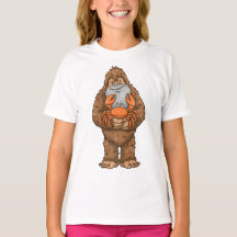 Camiseta CRAB & BIGFOOT