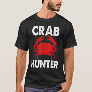Camiseta Crab Hunter Crabbing