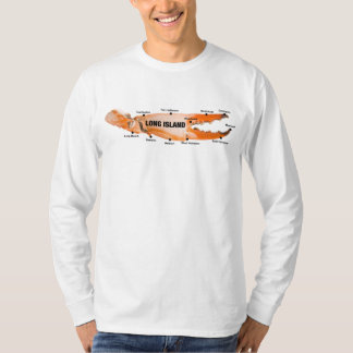 CAMISETA CRAB LEG ISLAND