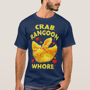 Camiseta Crab Rangoon W