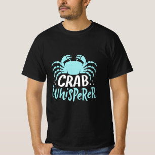 Camiseta Crab Whisperer