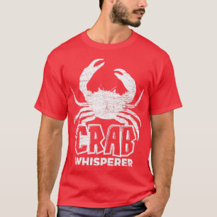 Camiseta Crab Whisperer