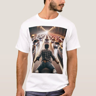 Camiseta Crácatoa