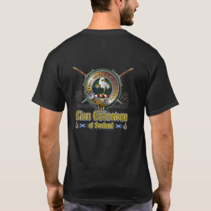 Camiseta Crachá Cranstoun Crest