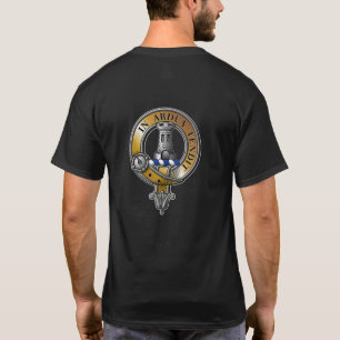 Camiseta Crachá Crest MacCallum