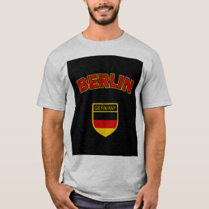 Camiseta Crachá de Berlim