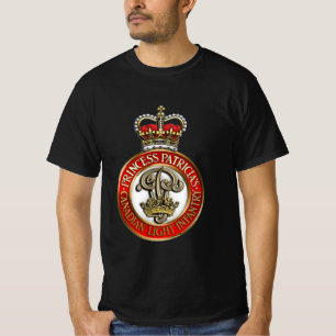 Camiseta CRACHÁ de Boné Regional PPCLI