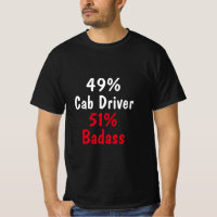 Crachá de driver de táxi