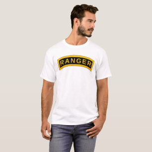 Camiseta Crachá de Ranger