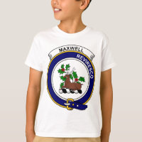 Crachá do clã de Maxwell
