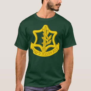 Camiseta Crachá do X da Defesa