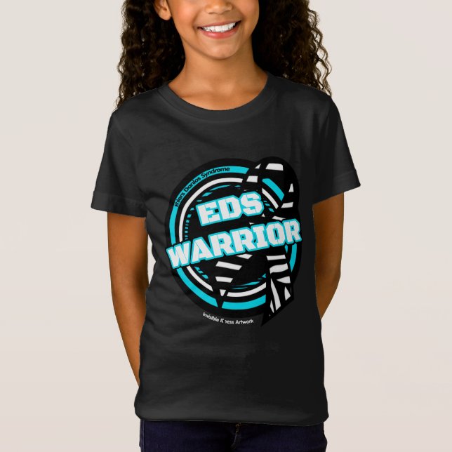 Camiseta Crachá...EDS T-Shirt (Frente)