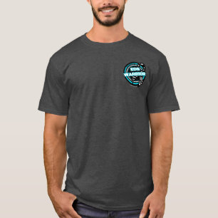 Camiseta Crachá...EDS T-Shirt