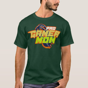 Camiseta Crachá engraçado para a mãe profissional