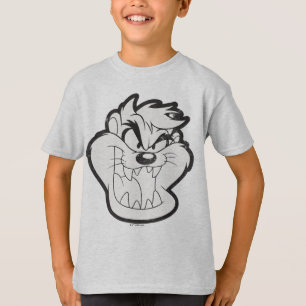 Camiseta CRACHÁ Grin Mau TAZ™