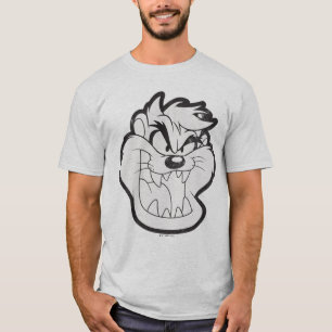 Camiseta CRACHÁ Grin Mau TAZ™
