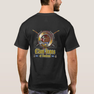Camiseta Crachá Innes Clan