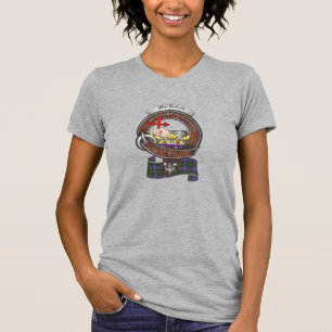 Camiseta Crachá MacDonald Clan