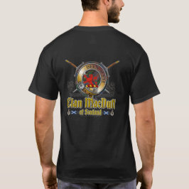 Camiseta Crachá MacDuff Crest