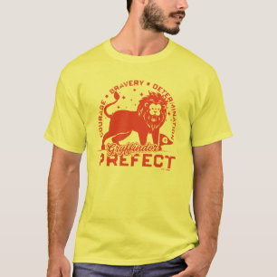 Camiseta CRACHÁ PREfeito GRYFFINDOR™