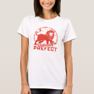 Camiseta CRACHÁ PREfeito GRYFFINDOR™