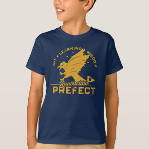 Camiseta CRACHÁ Prefeito RAVENCLAW™