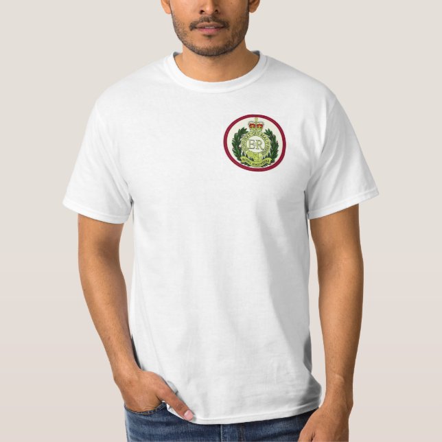 Camiseta Crachá REAL do ENGENHEIRO (Frente)
