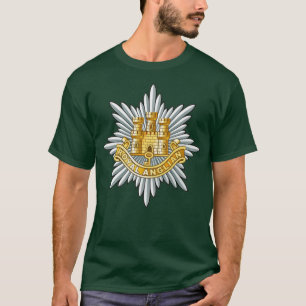 Camiseta Crachá Regional Real Angliano
