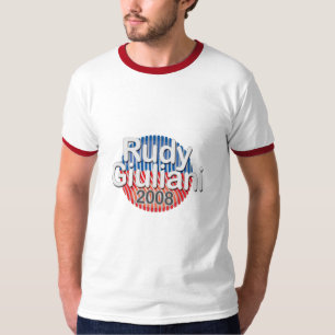Camiseta crachá-rudygiuliani