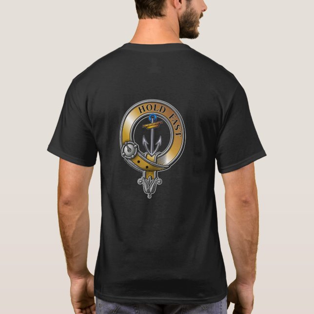 Camiseta Crachá Smith Crest (Verso)