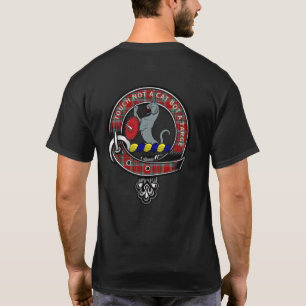 Camiseta Crachá T-Shirt MacBean Tartan