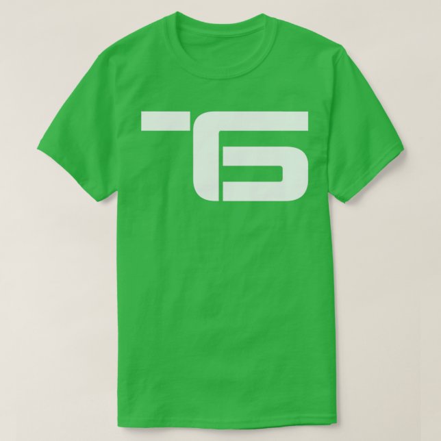 Camiseta Crachá Vanlife T6 branco (Frente do Design)