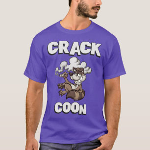 Camiseta Crack Coon